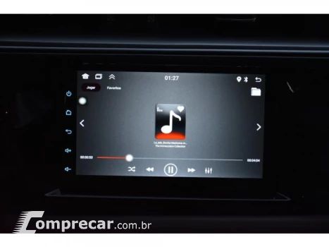 COROLLA - 2.0 XEI 16V 4P AUTOMÁTICO