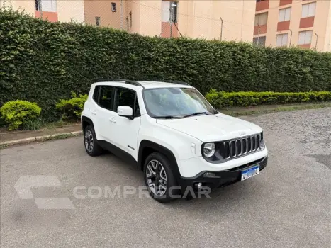 JEEP RENEGADE 1.8 16V Longitude 4 portas