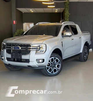 RANGER 3.0 Limited 16V 4X4 CD