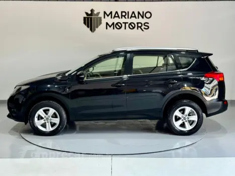 RAV4 2.0 4X4 16V GASOLINA 4P AUTOMÁTICO