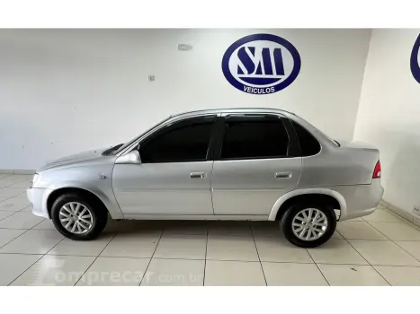 CLASSIC 1.0 MPFI LS 8V FLEX 4P MANUAL