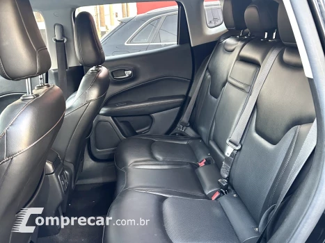 COMPASS 2.0 16V FLEX LIMITED AUTOMÁTICO