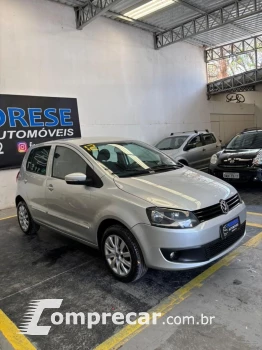 VOLKSWAGEN FOX 1.6 MI 8V