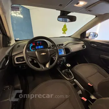 ONIX HATCH LT 1.0 8V FlexPower 5p Mec.