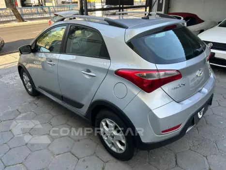 HB20X 1.6 16V STYLE FLEX 4P AUTOMÁTICO