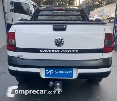 Saveiro 1.6 G6 CROSS CABINE ESTENDIDA FLEX