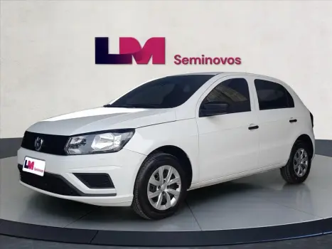 Volkswagen GOL 1.0 12V MPI TOTALFLEX 4P MANUAL 4 portas