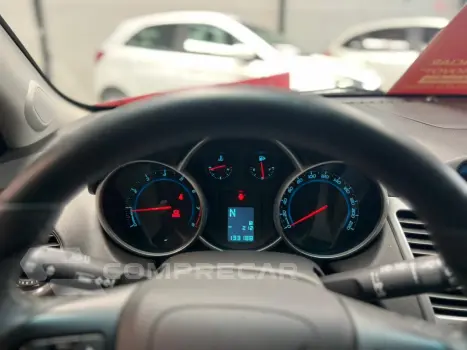 CRUZE 1.8 LT SPORT6 16V FLEX 4P AUTOMÁTICO