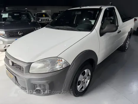 STRADA 1.4 MPI WORKING CS 8V FLEX 2P MANUAL