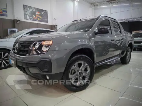 OROCH 1.6 16V SCE FLEX INTENSE MANUAL