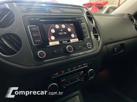 TIGUAN 2.0 TSI 16V Turbo