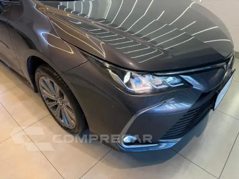 Corolla XEi 2.0 Flex 16V Aut.
