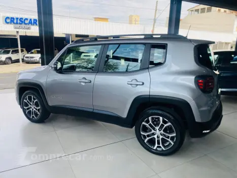 RENEGADE 1.3 T270 TURBO FLEX LONGITUDE AT6