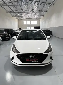 HB20 1.0 12V Vision
