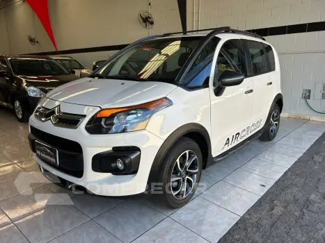 CITROEN AIRCROSS 1.6 Exclusive 16V 4 portas
