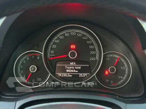 Up 1.0 Tsi Move Up 12V Flex 4P Manual