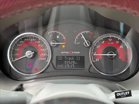 PALIO 1.6 MPI SPORTING 16V FLEX 4P MANUAL