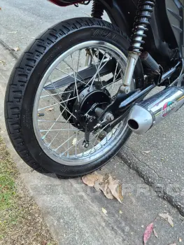 CG 125 Fan