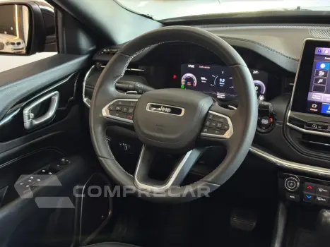 Compass 1.3 16V 4P FLEX S T270 TURBO AUTOMÁTICO