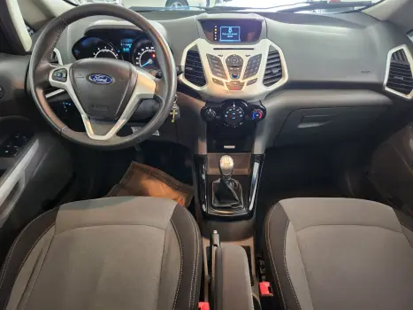 Ecosport 1.6 16V 4P FREESTYLE
