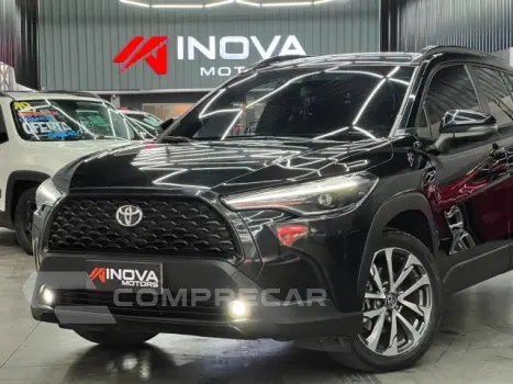 COROLLA CROSS - 2.0 VVT-IE XRE DIRECT SHIFT