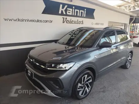 T-CROSS 1.0 200 TSI Comfortline