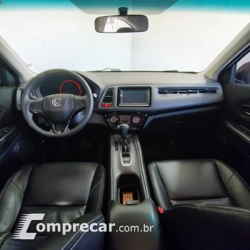 HR-V LX CVT