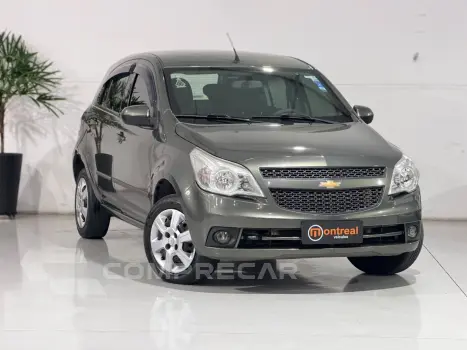 AGILE 1.4 MPFI LT 8V