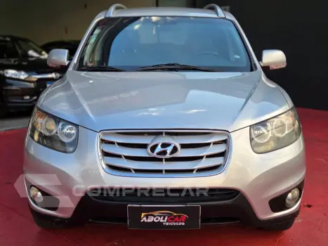 Santa Fe GLS 3.5 V6 4x4 Tiptronic