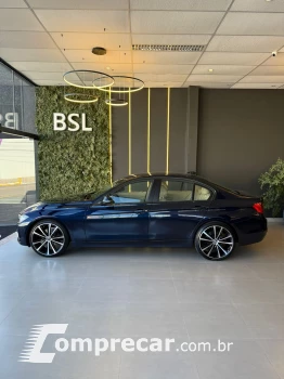 320I 2.0 GT Sport 16V Turbo