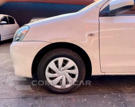 ETIOS 1.3 X 16V