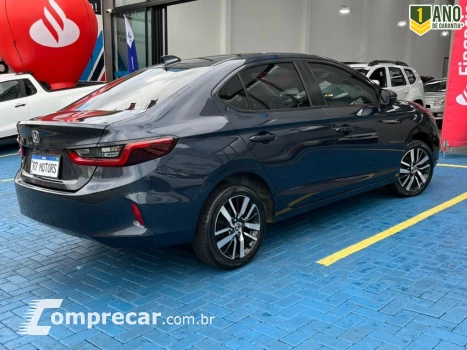 CITY 1.5 i-VTEC FLEX EX CVT