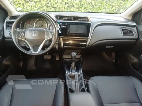 CITY 1.5 EXL Sedan 16V