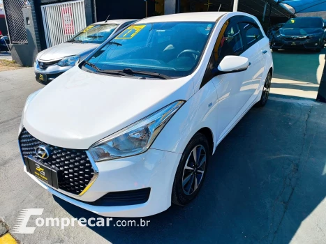 Hyundai HB20 1.6 Ocean 16V 4 portas