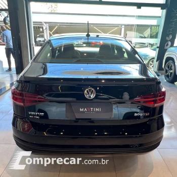 VIRTUS Comfort. 200 TSI 1.0 Flex 12V Aut
