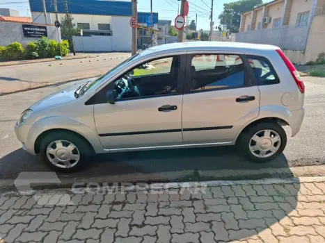Fiesta 1.0 Mpi Hatch 8V Flex 4P Manual