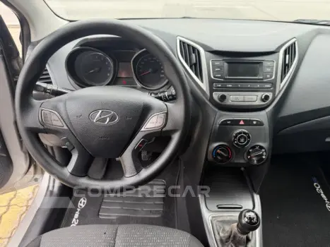 HB20 - 1.0 COMFORT PLUS 12V 4P MANUAL
