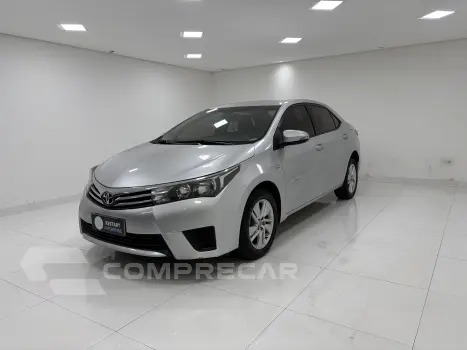 Toyota COROLLA 1.6 GLI 16V 4 portas