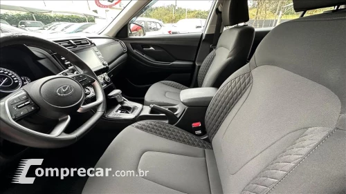 CRETA 1.0 TGDI FLEX LIMITED AUTOMÁTICO