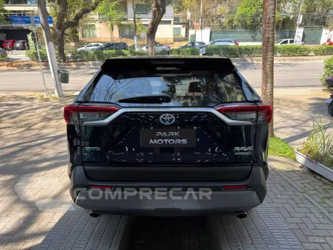 RAV4 2.5 Vvt-ie Hybrid S AWD