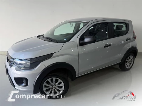 Fiat MOBI 1.0 EVO FLEX LIKE. MANUAL 4 portas