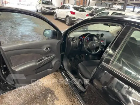 VERSA 1.6 SV FLEX MEC