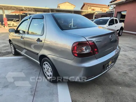 SIENA 1.0 MPI Fire Celebration 8V