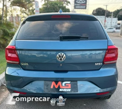 GOL 1.6 MSI Totalflex Trendline