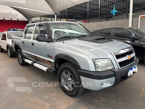 S10 2.8 Rodeio 4X4 CD 12V Turbo Electronic