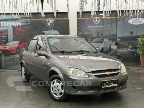 CLASSIC 1.0 MPFI Life 8V