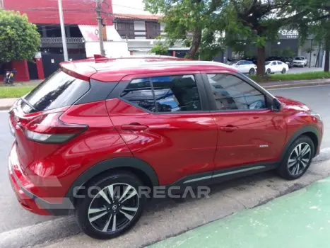 KICKS - 1.6 16V START ADVANCE XTRONIC