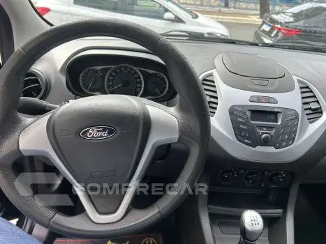 KA 1.0 TI-VCT FLEX SE MANUAL
