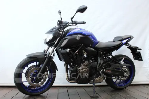 YAMAHA MT-07 ABS