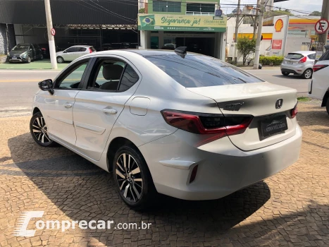 City 1.5 I-Vtec Flex Touring Cvt